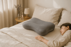 건강한 하루는 베개에서 시작된다