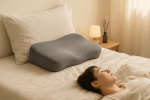 여름밤 달라지는 기능성 베개