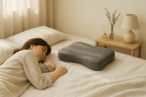 여름철 숙면의 답, 풍기인견 베개