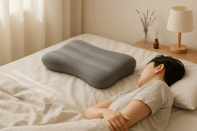 Read more about the article 풍기인견 숯베개로 완성하는 여름 숙면